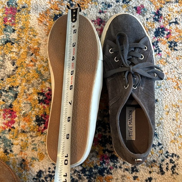 Steve Madden platform sneakers - Picture 8 of 8